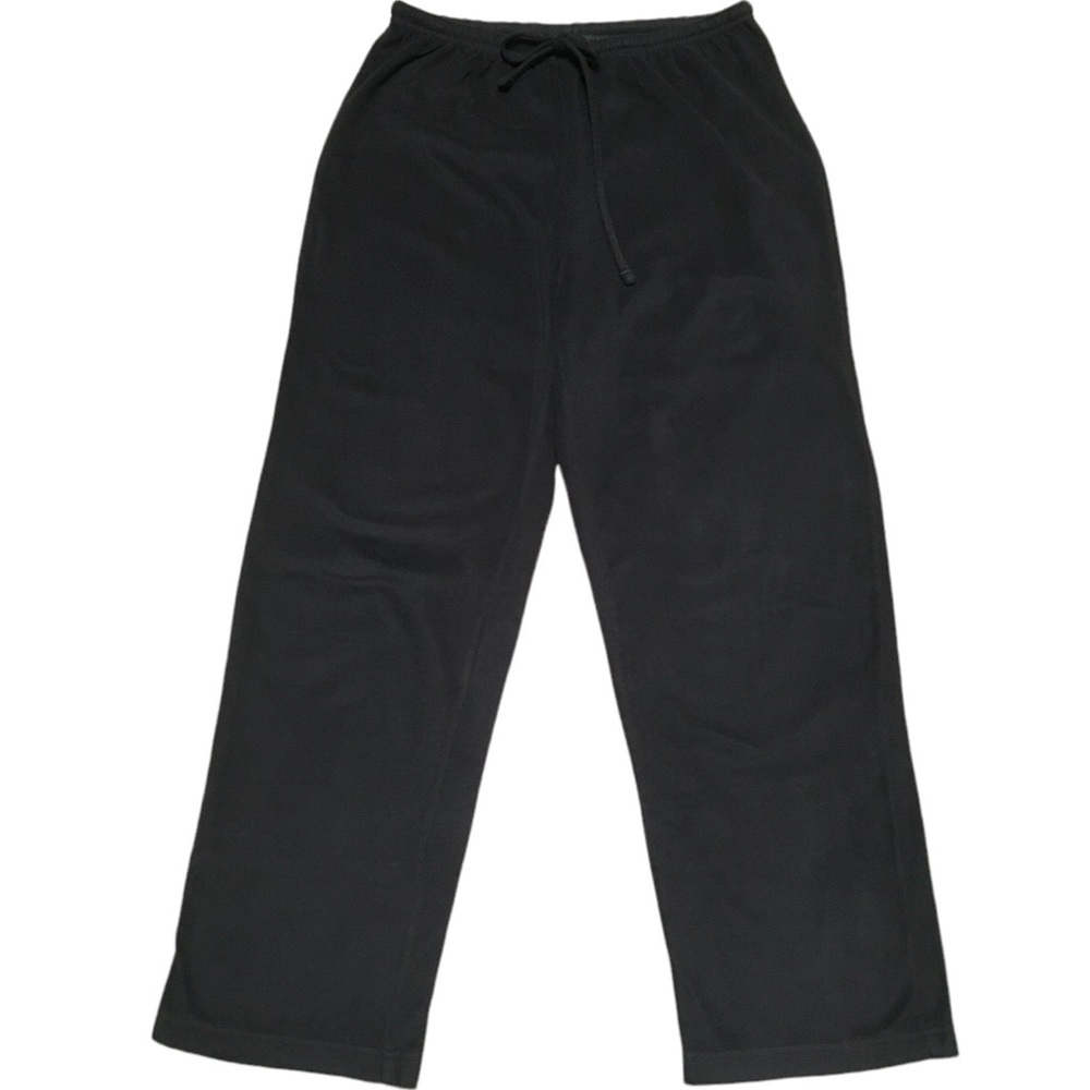 Grey Fleece Sleepwear Pants Size S